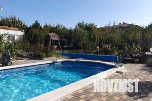 Дом 120м², 2-этажный, посуточно,