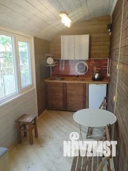 Дом 40м², 1-этажный, посуточно,