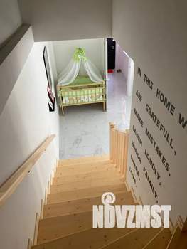 Дом 80м², 2-этажный, посуточно,