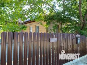 Дом 106м², 1-этажный, посуточно,