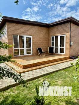 Дом 24м², 1-этажный, посуточно,