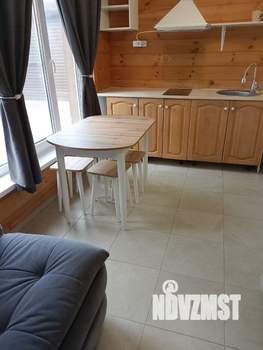 Дом 40м², 1-этажный, на длительный срок,