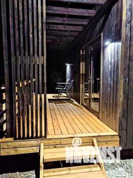 Дом 26м², 1-этажный, посуточно,