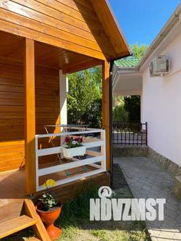 Дом 55м², 2-этажный, посуточно,