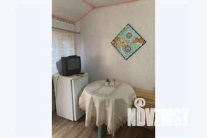 Дом 27м², 1-этажный, посуточно,