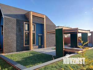 Дом 110м², 2-этажный, посуточно,