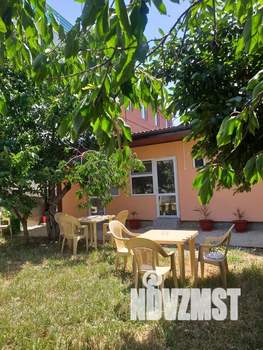 Дом 25м², 1-этажный, посуточно,