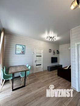 Дом 45м², 2-этажный, посуточно,