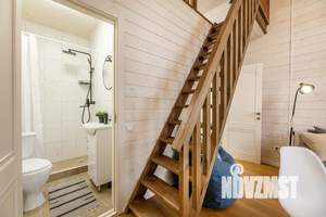 Дом 40м², 2-этажный, посуточно,