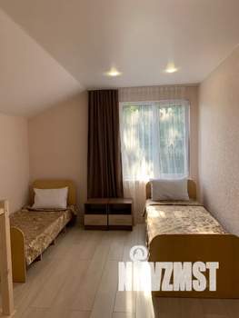 Дом 60м², 2-этажный, посуточно,