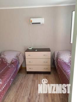 Дом 16м², 1-этажный, посуточно,