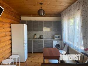 Дом 40м², 2-этажный, посуточно,