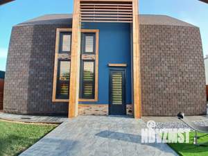 Дом 110м², 2-этажный, посуточно,