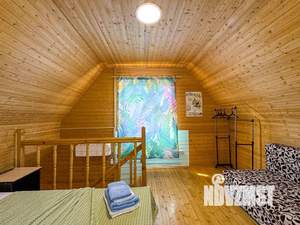 Дом 40м², 2-этажный, посуточно,