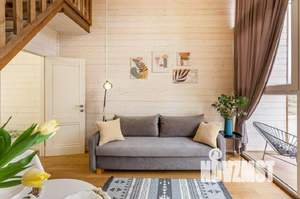 Дом 40м², 1-этажный, посуточно,