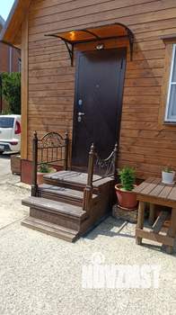 Дом 25м², 2-этажный, на длительный срок,