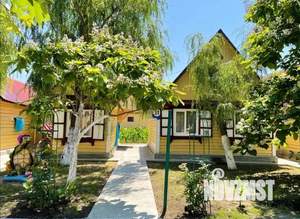 Дом 24м², 1-этажный, посуточно,