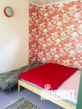 Дом 40м², 1-этажный, посуточно,