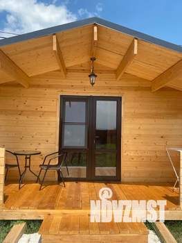 Дом 30м², 1-этажный, посуточно,