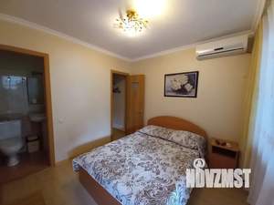 Дом 40м², 1-этажный, посуточно,