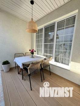 Дом 34м², 1-этажный, посуточно,