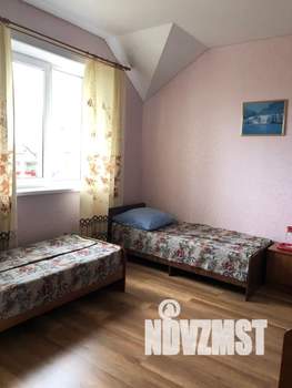 Дом 65м², 2-этажный, посуточно,