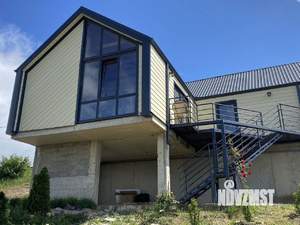 Коттедж 100м², 2-этажный, на длительный срок,