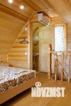 Дом 50м², 2-этажный, посуточно,