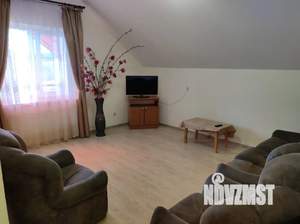 Дом 100м², 2-этажный, посуточно,