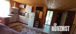 Дом 36м², 1-этажный, посуточно,