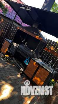 Дом 50м², 1-этажный, посуточно,