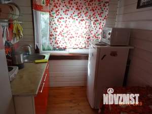 Дом 28м², 2-этажный, посуточно,