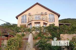 Дом 160м², 2-этажный, посуточно,