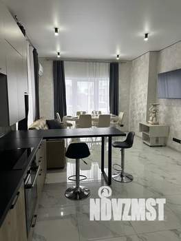 Дом 80м², 1-этажный, посуточно,