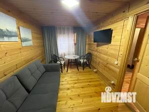 Дом 45м², 2-этажный, посуточно,