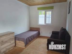 Дом 35м², 1-этажный, посуточно,