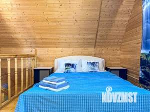 Дом 40м², 2-этажный, посуточно,