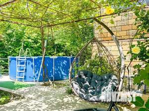 Дом 100м², 1-этажный, посуточно,