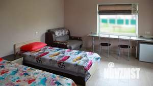 Дом 60м², 1-этажный, посуточно,