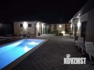 Дом 80м², 1-этажный, посуточно,