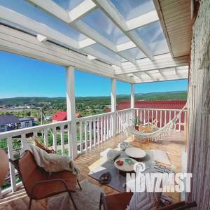 Дом 70м², 2-этажный, посуточно,