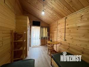 Дом 28м², 1-этажный, посуточно,