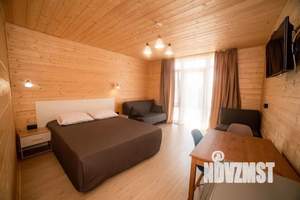 Дом 24м², 1-этажный, посуточно,