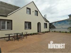 Дом 80м², 2-этажный, посуточно,