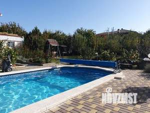 Дом 120м², 2-этажный, посуточно,