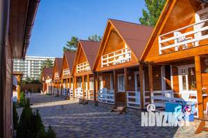 Дом 50м², 2-этажный, посуточно,