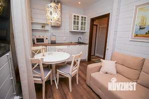 Дом 28м², 1-этажный, посуточно,