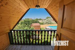 Дом 52м², 2-этажный, посуточно,