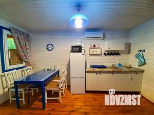 Дом 35м², 1-этажный, посуточно,