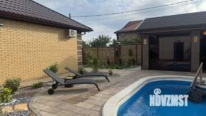 Дом 150м², 1-этажный, посуточно,